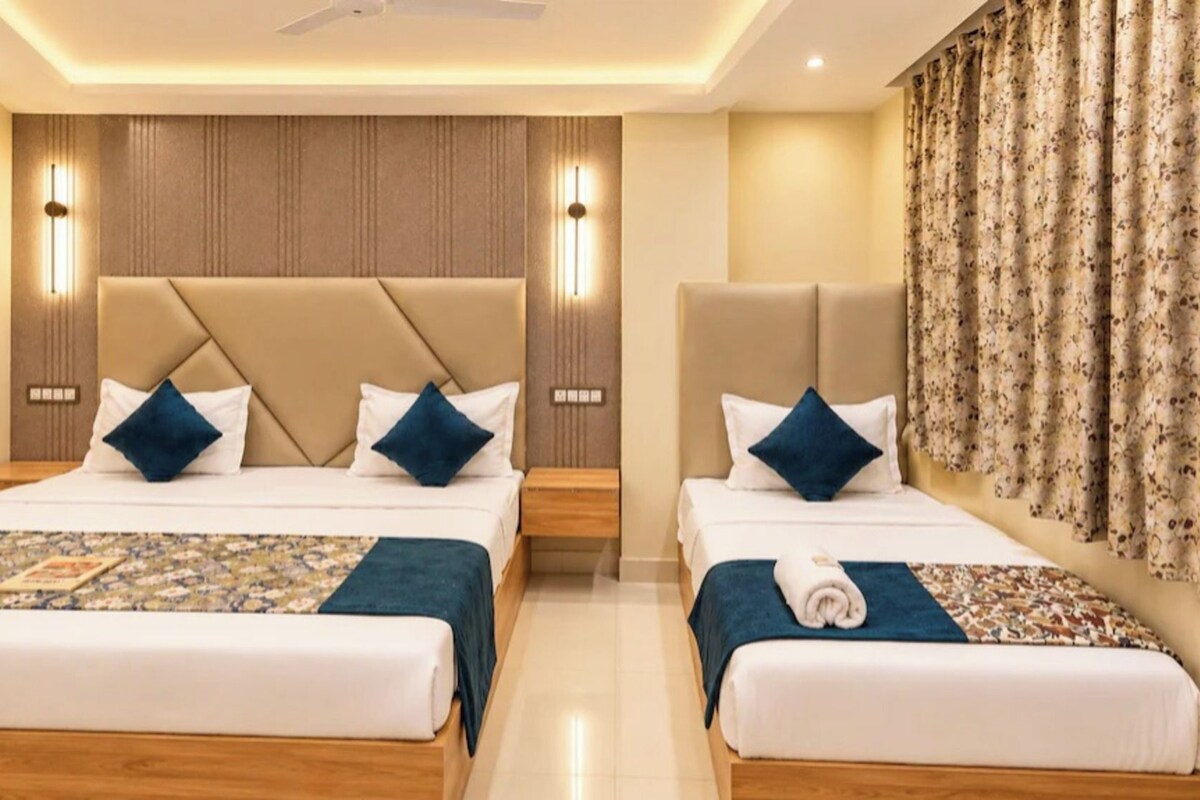 ห้องพัก