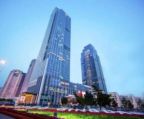 Exterior - Junyi Apt Qingdao May Fourth Square MixC (Qingdao)