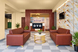 Lobby - Hotel O Sayaji Residency (Pune)
