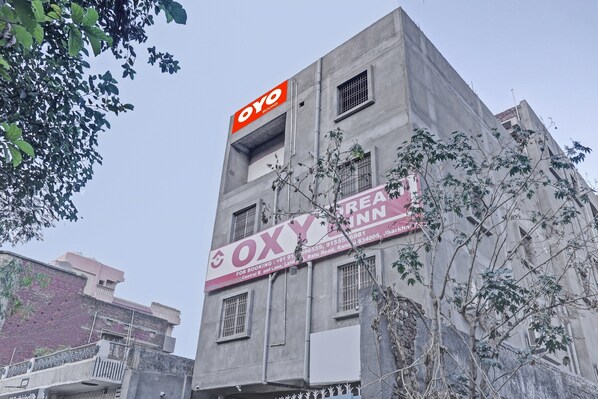 Exterior - Hotel O Oxy Hotel Dream Inn (Ranchi)