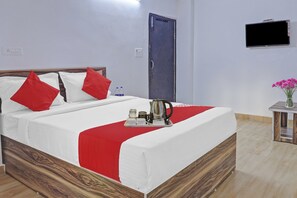 Room - Hotel O Oxy Hotel Dream Inn (Ranchi)