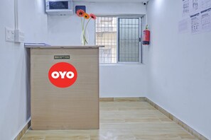Lobby - Hotel O Oxy Hotel Dream Inn (Ranchi)