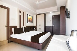Room - Hotel O Park Street Inn (Ranchi)