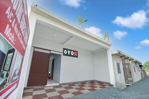 Chi tiết ngoại thất