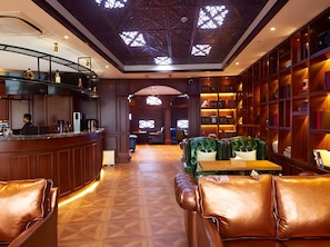 Lobby - Shanghai Minhang Jindu Road James Joyce Coffetel (Shanghai)