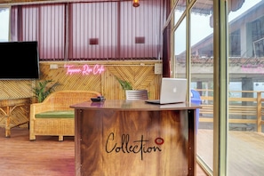 Lobby - Hotel O by OYO Tapovan Rise cottages and (Rishikesh)