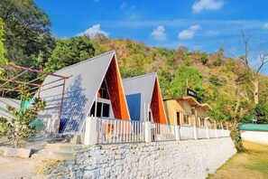 Exterior - Hotel O by OYO Himvasa Resort (Rishikesh)