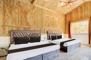 Room - Hotel O by OYO Himvasa Resort (Rishikesh)