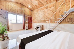 Room - Hotel O by OYO Himvasa Resort (Rishikesh)