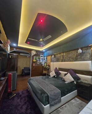 Room - The Saz Valley Resort (Bhaderwah)
