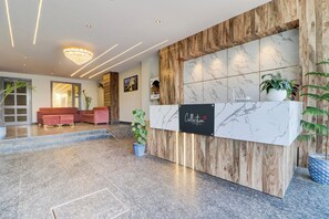 Lobby - Hotel O by OYO Gold Inn (Rohtak)