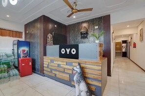 Lobby - Hotel O Ghunghru (Maham)