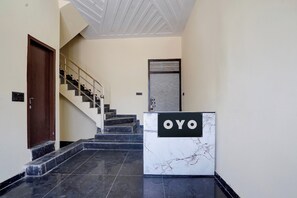 Lobby - Hotel O KVM Residency (Rohtak)