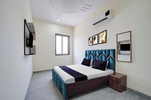 Room - Hotel O KVM Residency (Rohtak)
