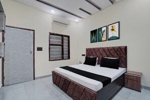 Room - Hotel O KVM Residency (Rohtak)
