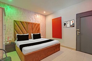 Room - Hotel O Ace (Rohtak)