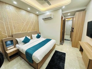 Room - Hotel O Bulbul Hotel (Rohtak)
