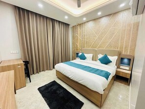 Room - Hotel O Bulbul Hotel (Rohtak)