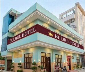 Exterior - Hotel O Bulbul Hotel (Rohtak)