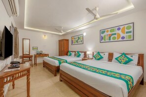 Room - Treebo Bonne Chance, Heritage Town (Puducherry)