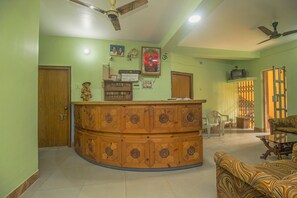 Lobby - Hotel O Kshounish Residency (Malda)