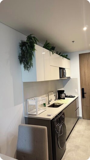 Cucina privata