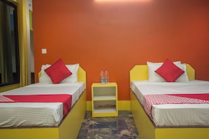 Room - Collection O Relax Hotel (Siliguri)