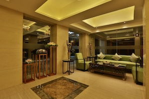 Lobby - Luminara A Unit Of Elite Tourist Home (Kanayannur)