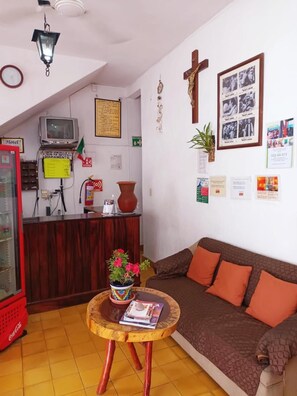 Lobby - Hotel Ana Liz (Puerto Vallarta)