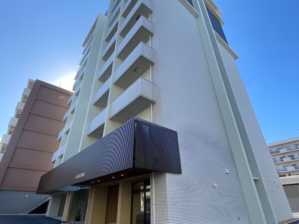 Exterior - Apartment Hotel Yaezaki (Beppu)