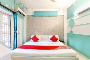 Room - Hotel O Nova Dumas Homestay (Surat)