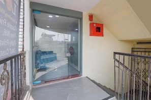 Detalle del exterior