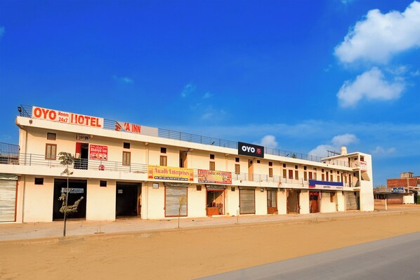 Exterior - Hotel O Bhavya Inn (Sitapur)