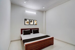 Room - Hotel O Bhavya Inn (Sitapur)