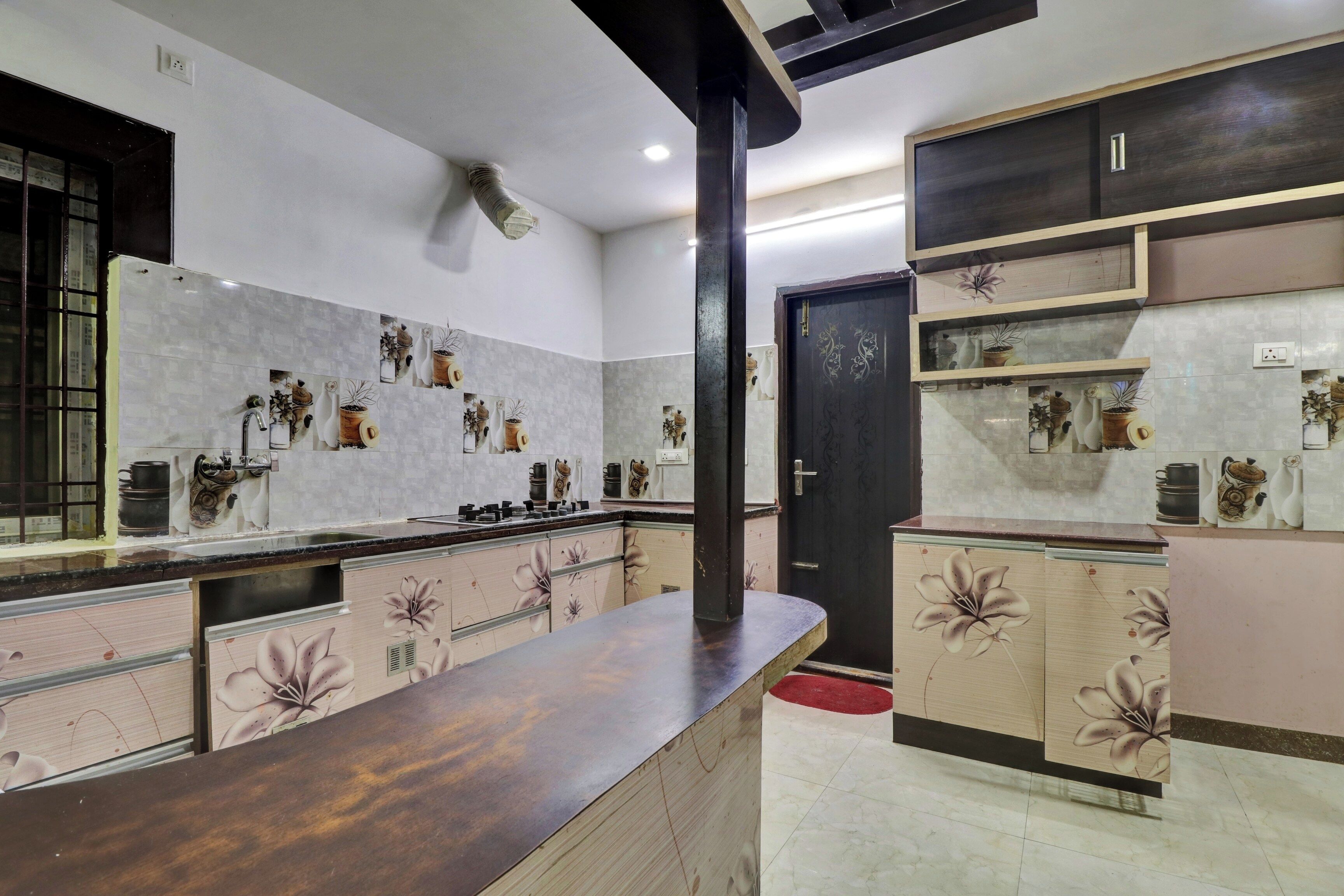 Cocina privada