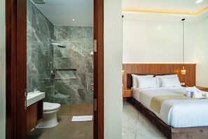 Bathroom - The Sthira Ubud by Eco Tradi (Gianyar)