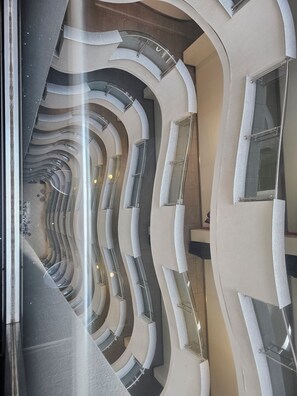Interior - Capital M Residences - LEED Certified (Nairobi)