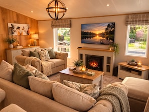 Room - Woodland Glade 24 (Paignton)