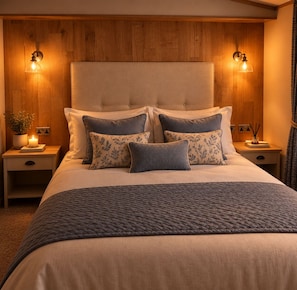 Room - Woodland Glade 24 (Paignton)