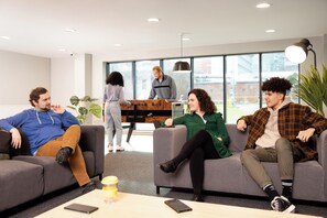Lobby - Student Only William Murdoch (Birmingham)