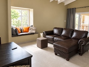 Living area - Omaruru Street (Henties Bay)
