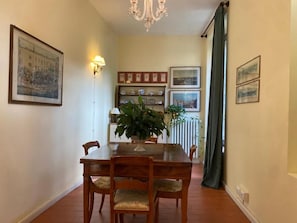 Dining - Palazzo Farini Bed & Breakfast (RAVENNA)