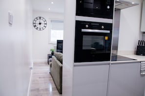 Privat køkken