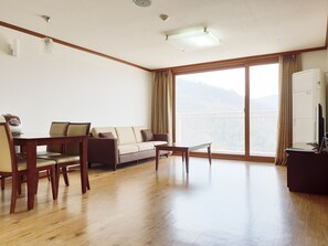Living area - O2RESORT (Taebaek)