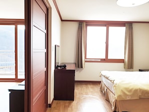 Room - O2RESORT (Taebaek)