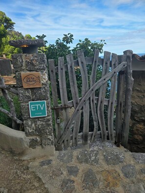 Detalle del exterior