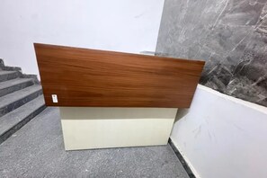 Reception - FabHotel Swastik Dwarka (New Delhi)