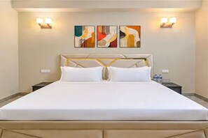 Room - FabHotel Grandeura (Faridabad)