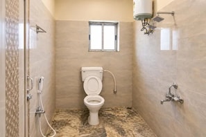 Bathroom - FabHotel London Bridge (Guwahati)