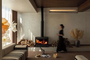 Lobby sitting area - Lijiang Yushan Resort (Lijiang)